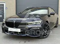 2020 BMW 745