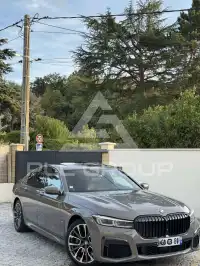 2020 BMW 745