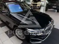 2020 BMW 745