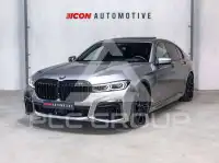 2020 BMW 745