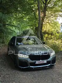 2020 BMW 745