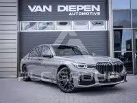 2020 BMW 745