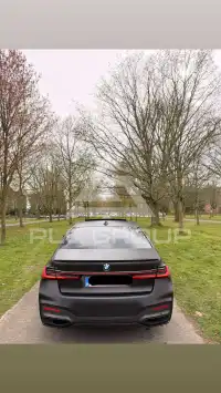 2020 BMW 745