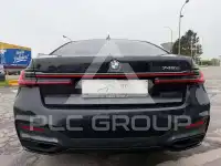 2020 BMW 745