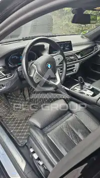 2020 BMW 745