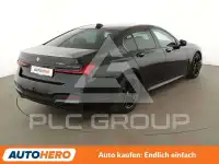 2020 BMW 745