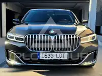 2020 BMW 745