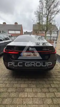 2020 BMW 745