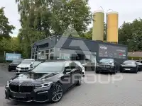 2020 BMW 745