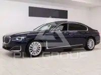 2020 BMW 745