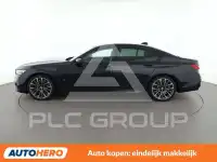 2020 BMW 745