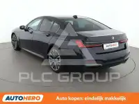 2020 BMW 745