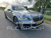 2020 BMW 745