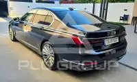 2020 BMW 745