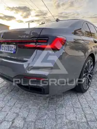2020 BMW 745