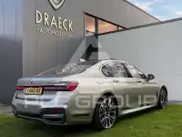 2020 BMW 745