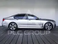 2020 BMW 745