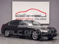 2020 BMW 745