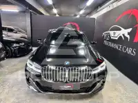 2020 BMW 745