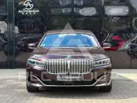 2020 BMW 745