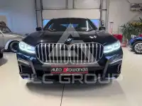 2020 BMW 745