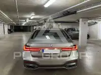 2020 BMW 745