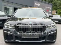 2020 BMW 745