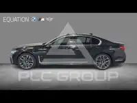 2020 BMW 745