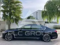 2020 BMW 745