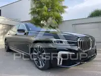2020 BMW 745