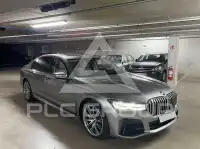 2020 BMW 745