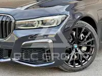 2020 BMW 745