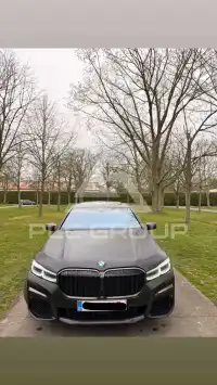 2020 BMW 745