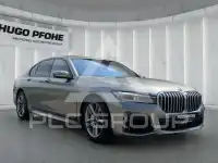 2020 BMW 745
