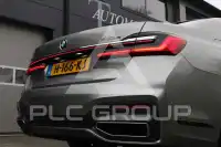 2020 BMW 745