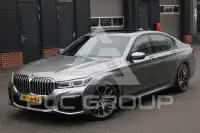 2020 BMW 745