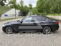 2020 BMW 550M