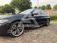 2020 BMW 550M