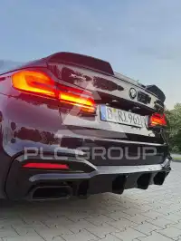 2020 BMW M550
