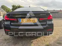 2020 BMW 550M