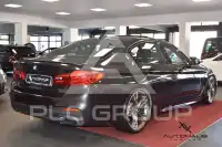 2020 BMW 550M