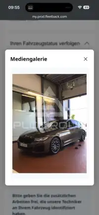 2020 BMW M550