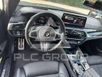 2020 BMW 550M
