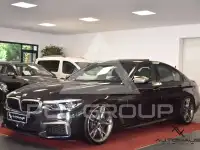 2020 BMW 550M