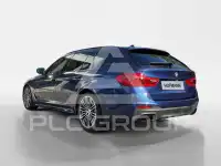 2020 BMW M550