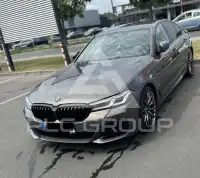 2020 BMW M550