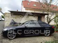2020 BMW M550