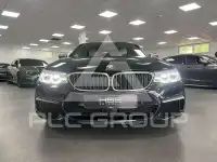 2020 BMW 550M