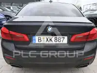 2020 BMW 550M