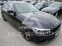 2020 BMW 550M